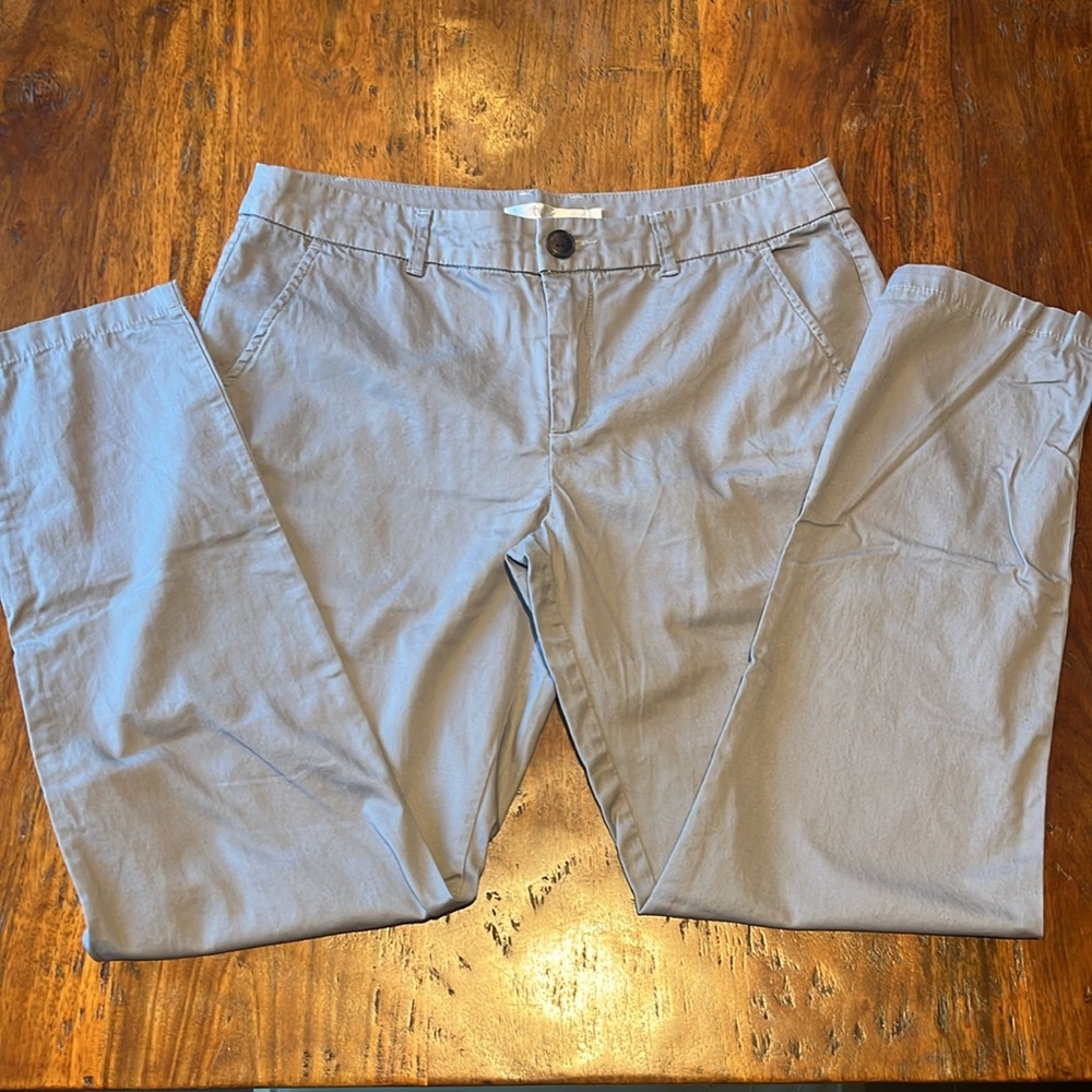 Size 7 - twik Women’s Grey Cotton Pants